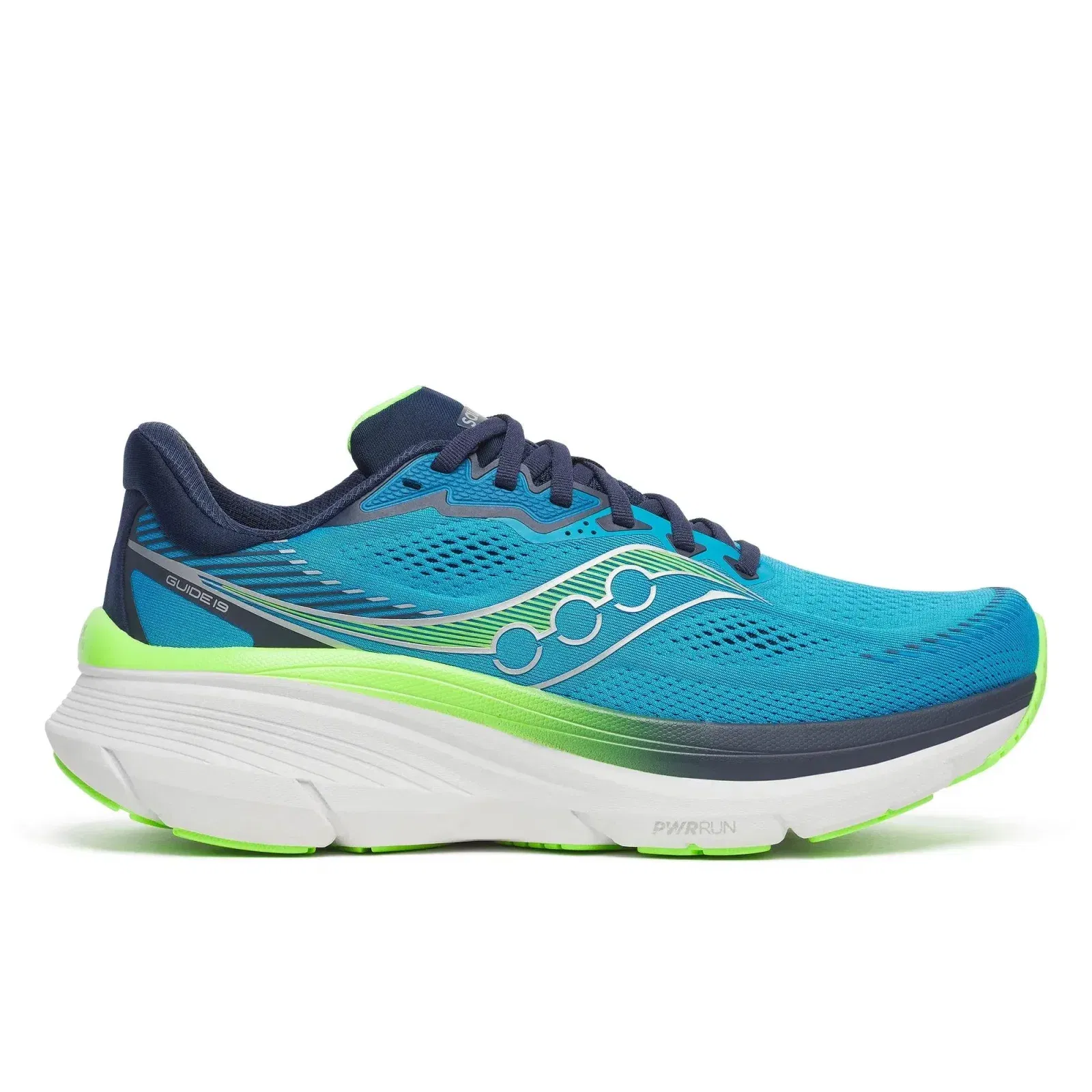 Saucony Men's Guide 19 Cobalt | Navy