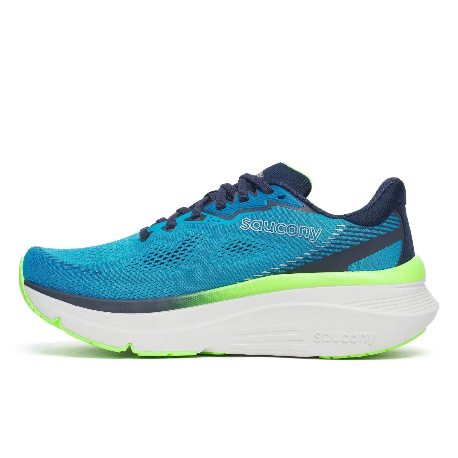 Saucony Men's Guide 19 Cobalt | Navy