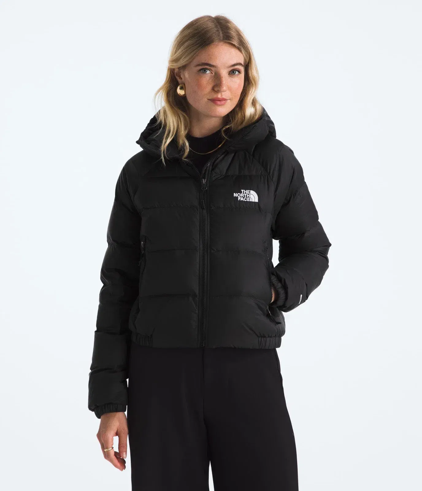 The North Face Women’s Hydrenalite™ Down Hoodie TNF Black