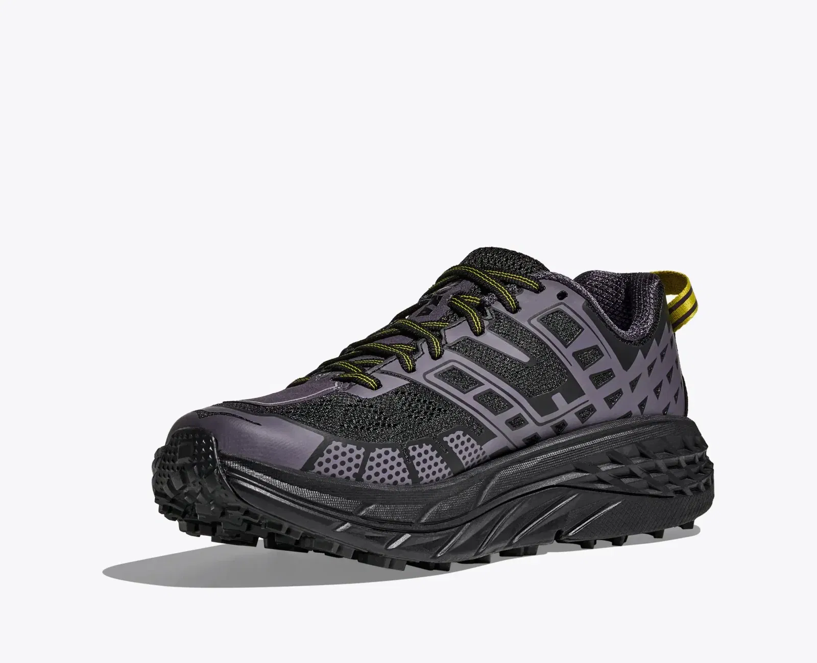 Hoka Speedgoat 2 Black Squid Ink