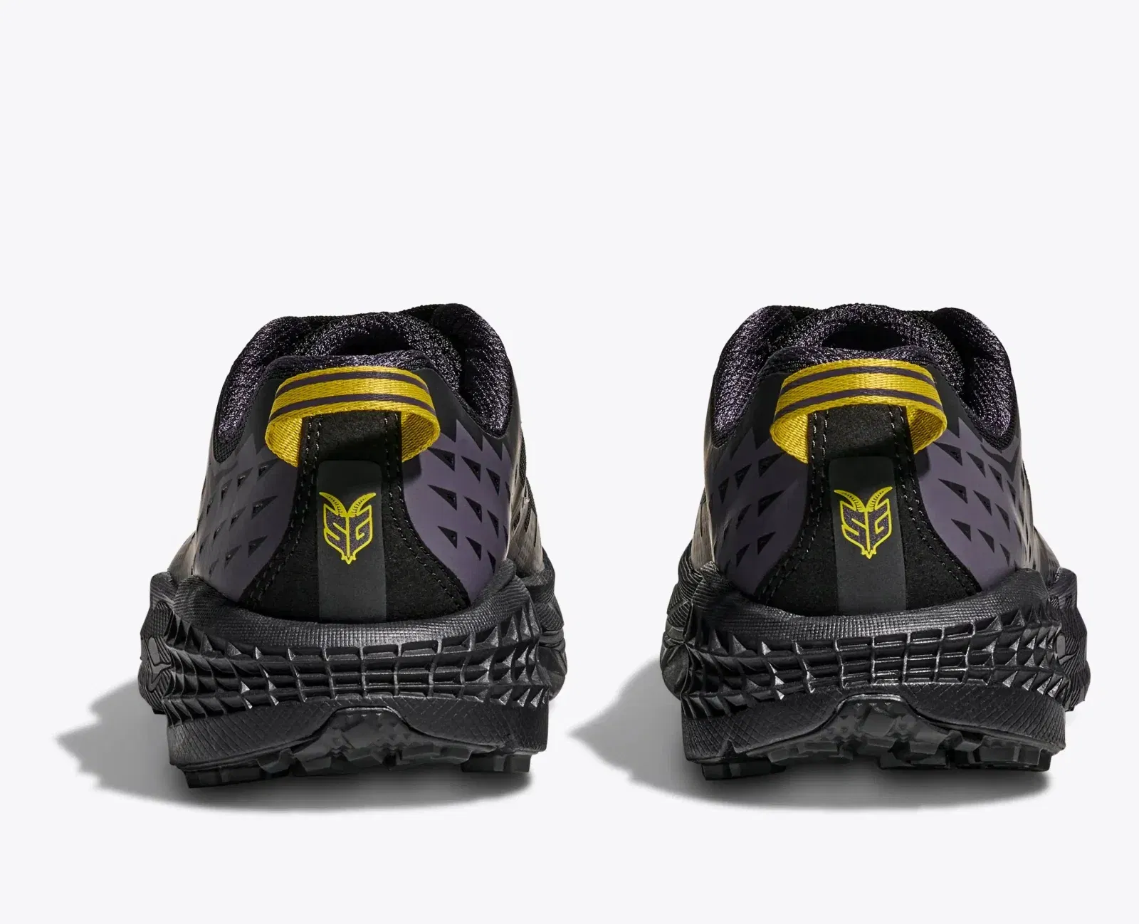 Hoka Speedgoat 2 Black Squid Ink