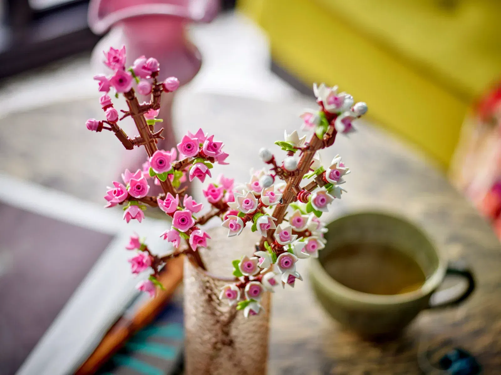 Lego Cherry Blossoms