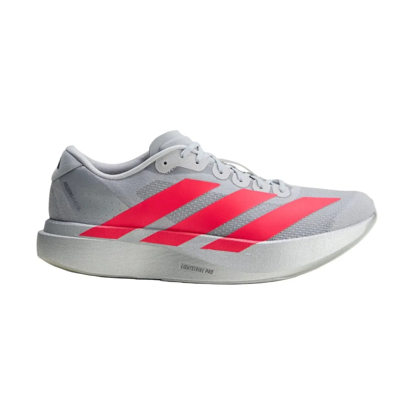 Adidas Adizero Evo Sl Grey Iron Metallic
