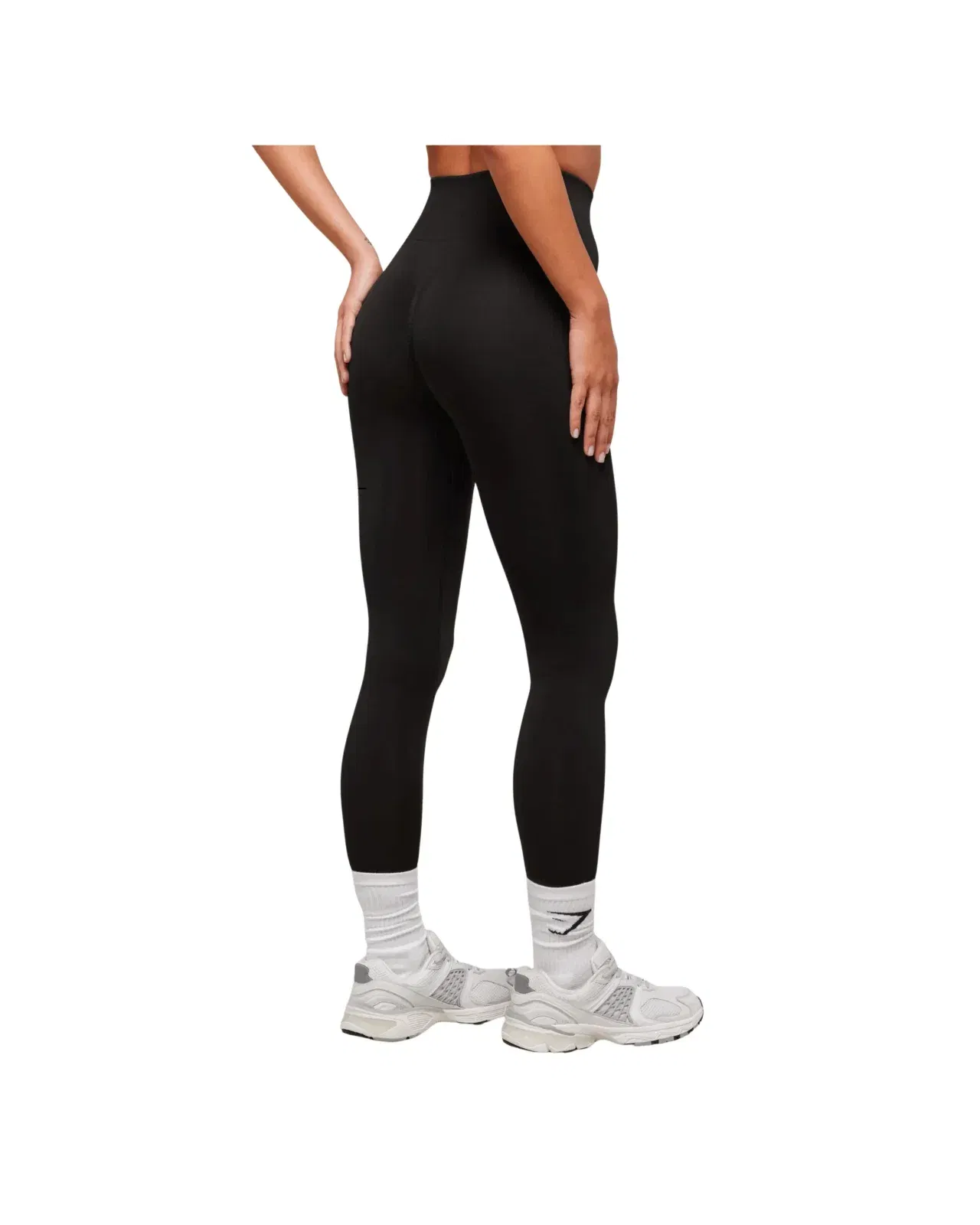 Gymshark Vital Soft Legging Regular Black