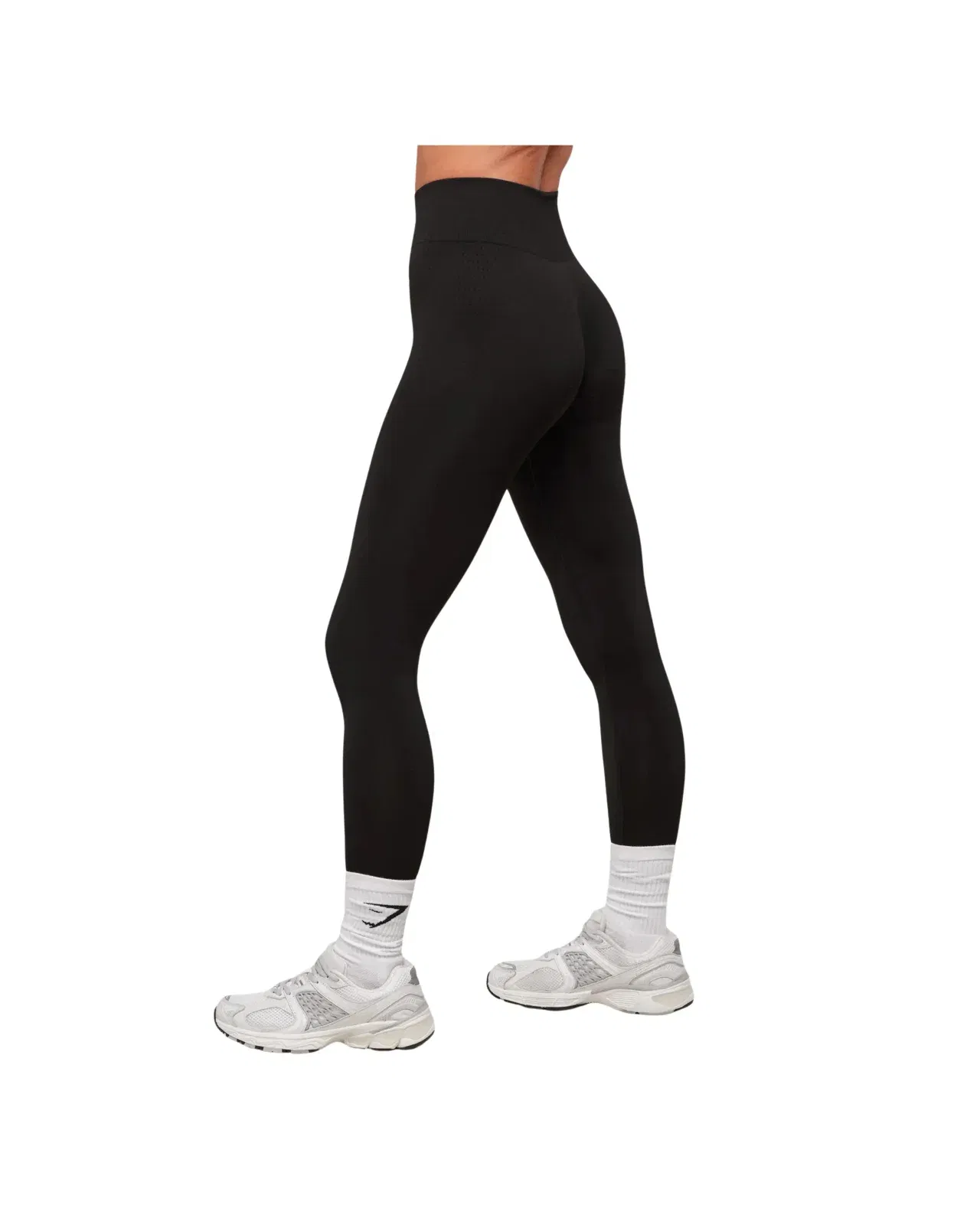 Gymshark Vital Soft Legging Regular Black