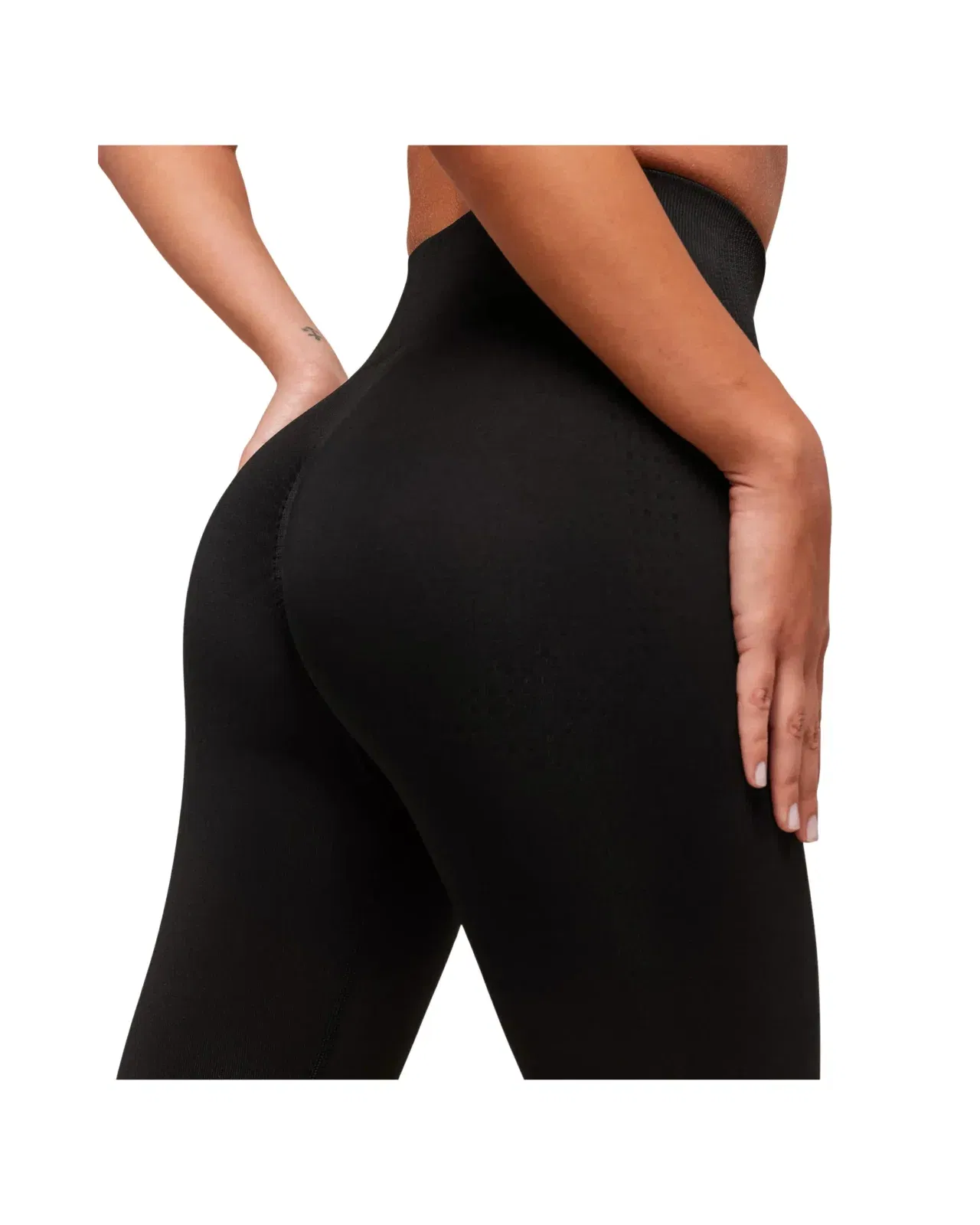 Gymshark Vital Soft Legging Regular Black