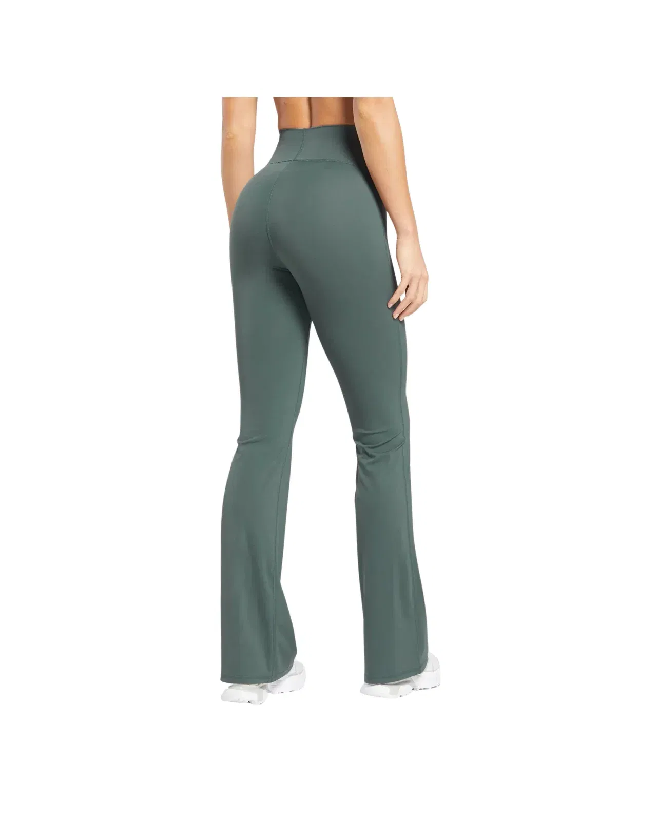 Gymshark Elevated Flared Leggings 2.0 Body Fit Stale Fit