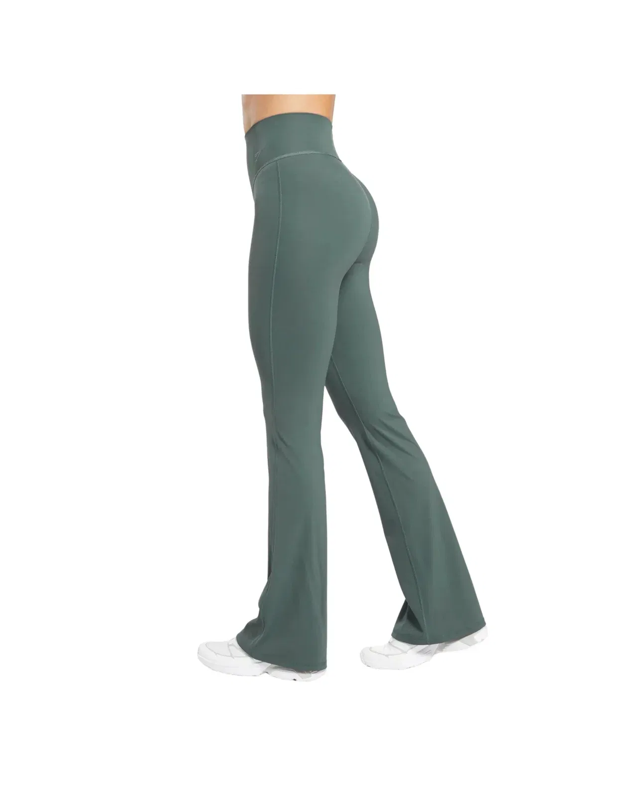 Gymshark Elevated Flared Leggings 2.0 Body Fit Stale Fit