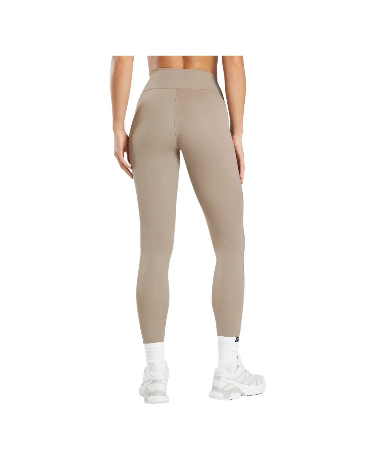 Gymshark Elevate Leggings 2.0 Body fit Lifestyle Brown