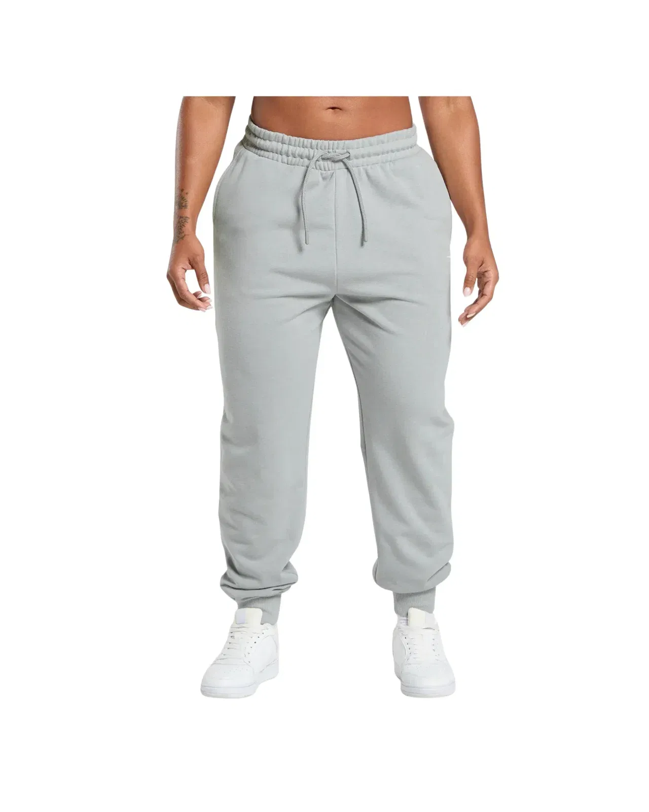 Gymshark Power Joggers Regular fit Silver Grey