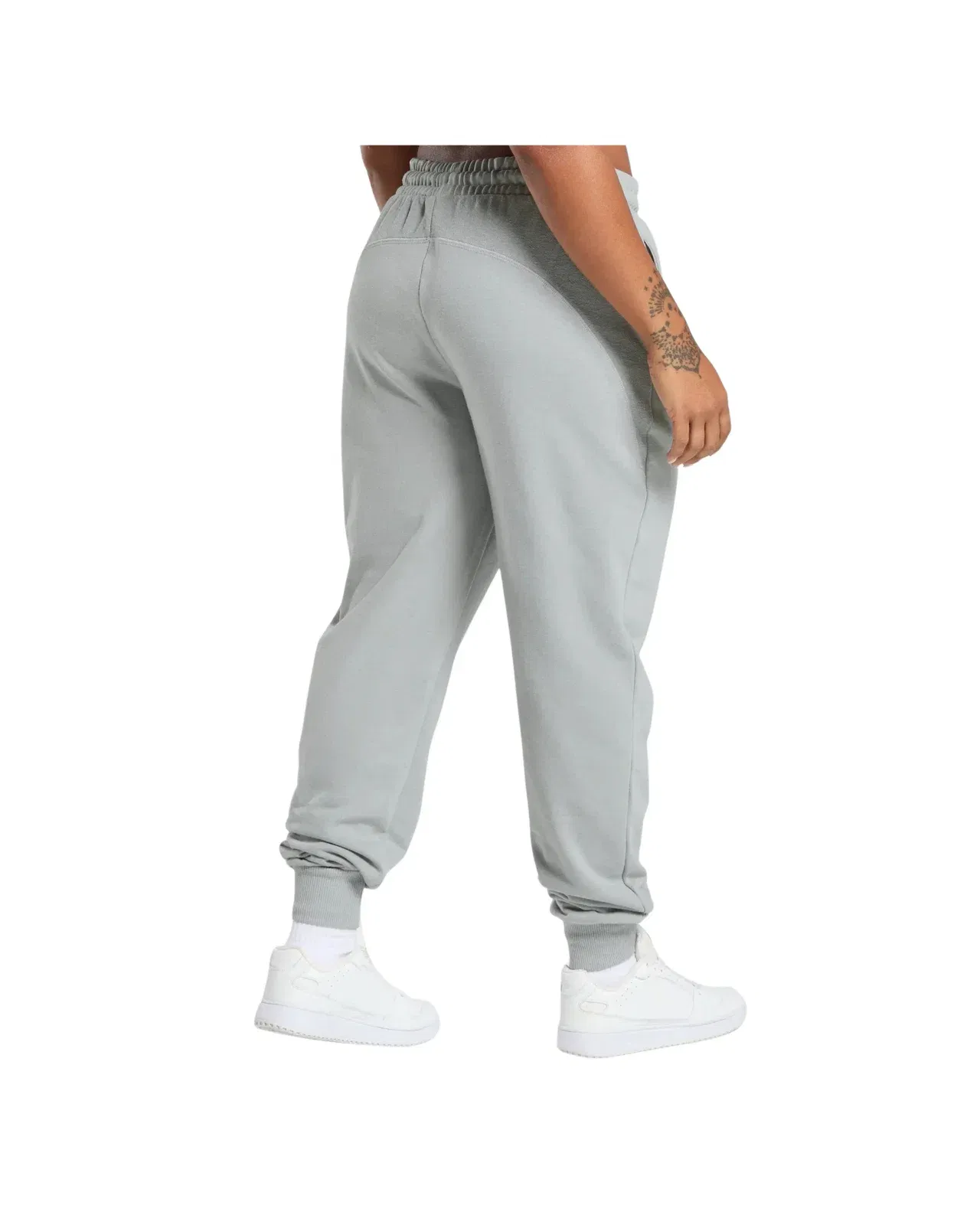 Gymshark Power Joggers Regular fit Silver Grey