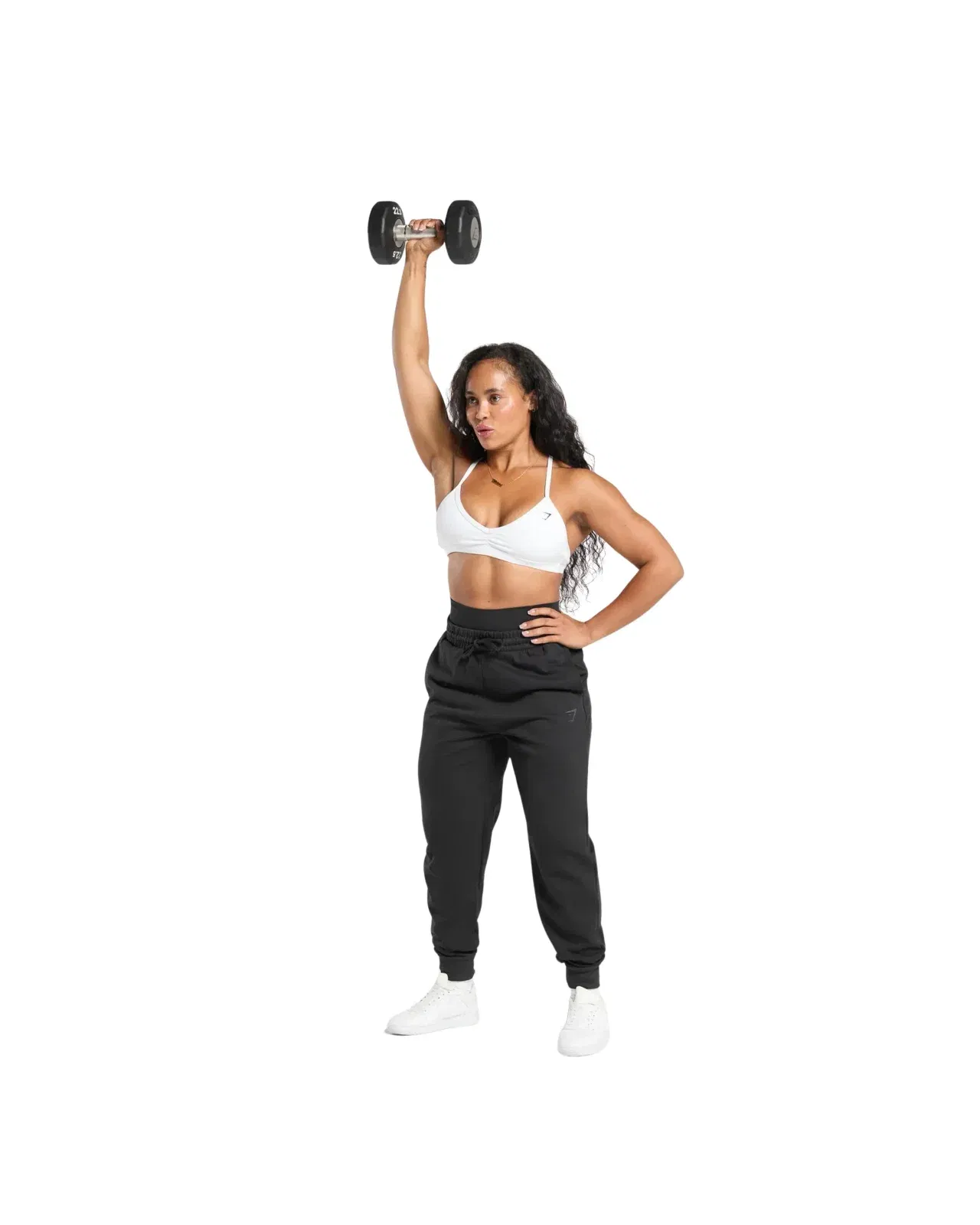 Gymshark Power Joggers Regular fit Black