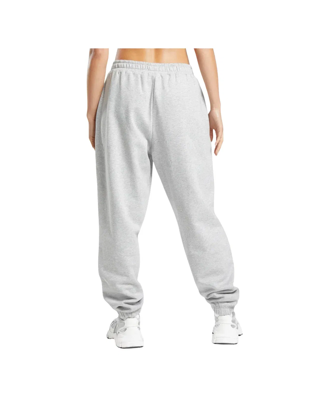 Gymshark Training Fleece Joggers Regular fit Light Grey Core Marl