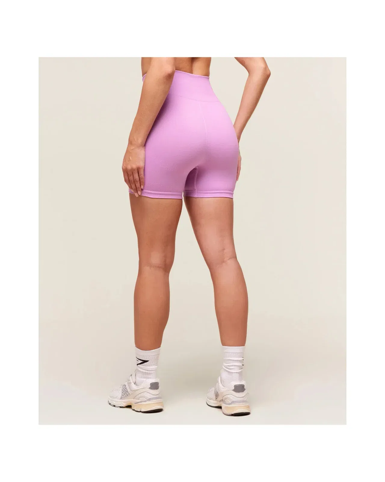 Gymshark Vital Shorts Sour Pink/Marl