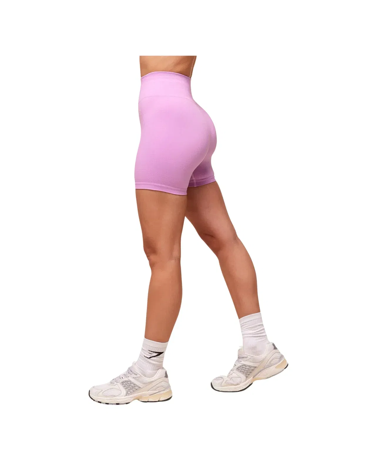 Gymshark Vital Shorts Sour Pink/Marl