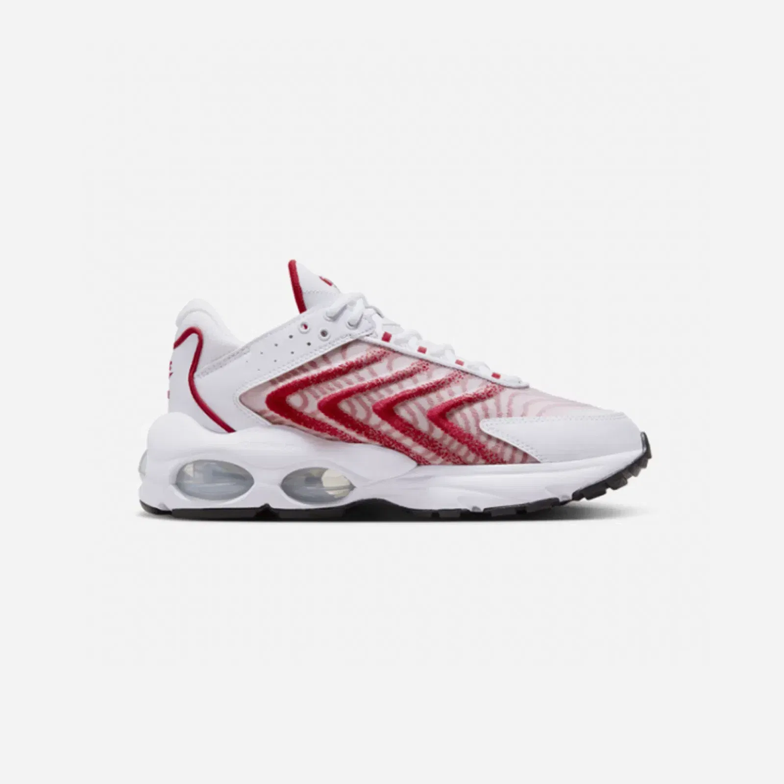 Nike Air Max TW White University Red
