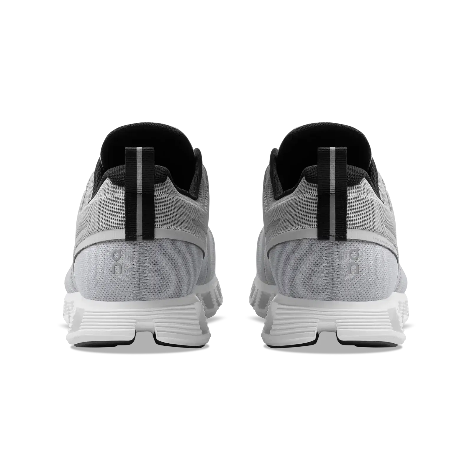 On Running Cloud 5 Waterproof Glacier White