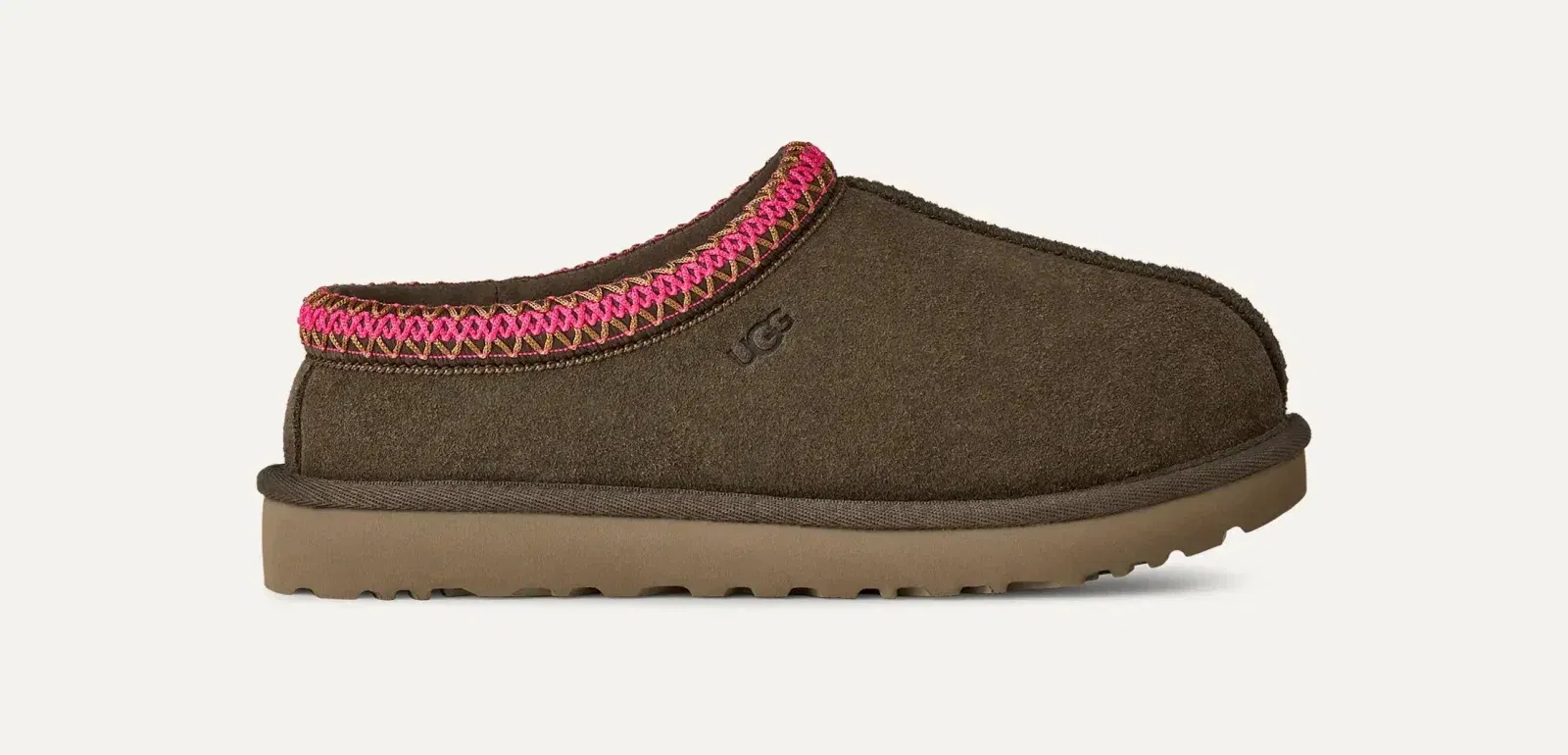 Ugg Tasman Ii Dense Smoke