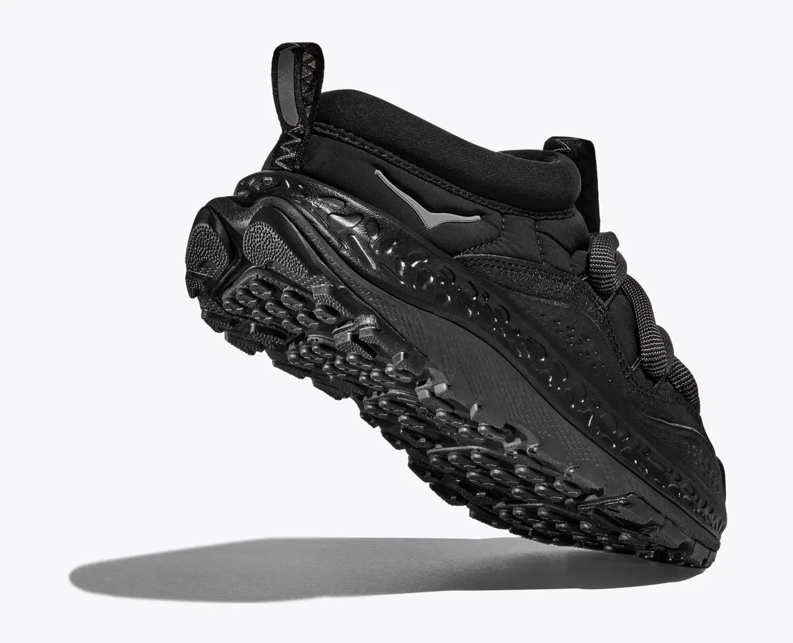 Hoka Ora Primo Black Black
