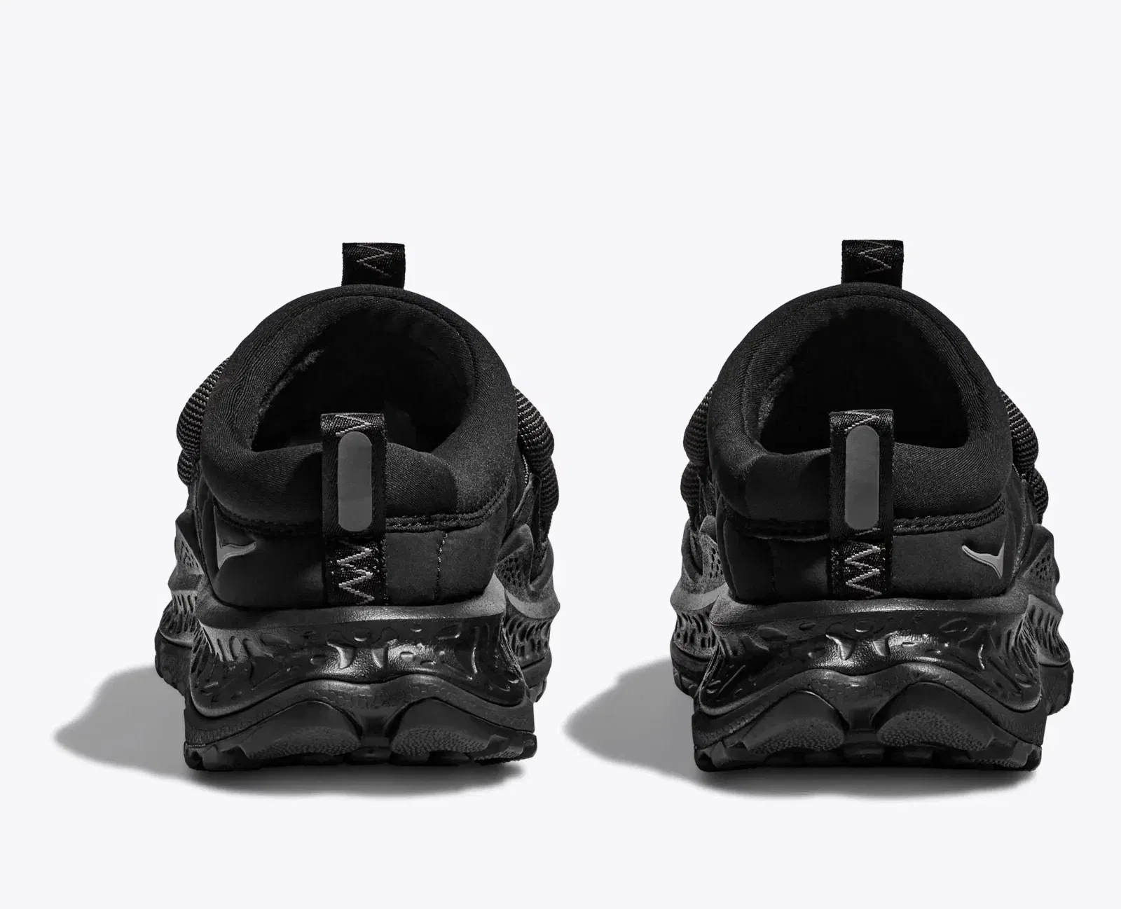 Hoka Ora Primo Black Black