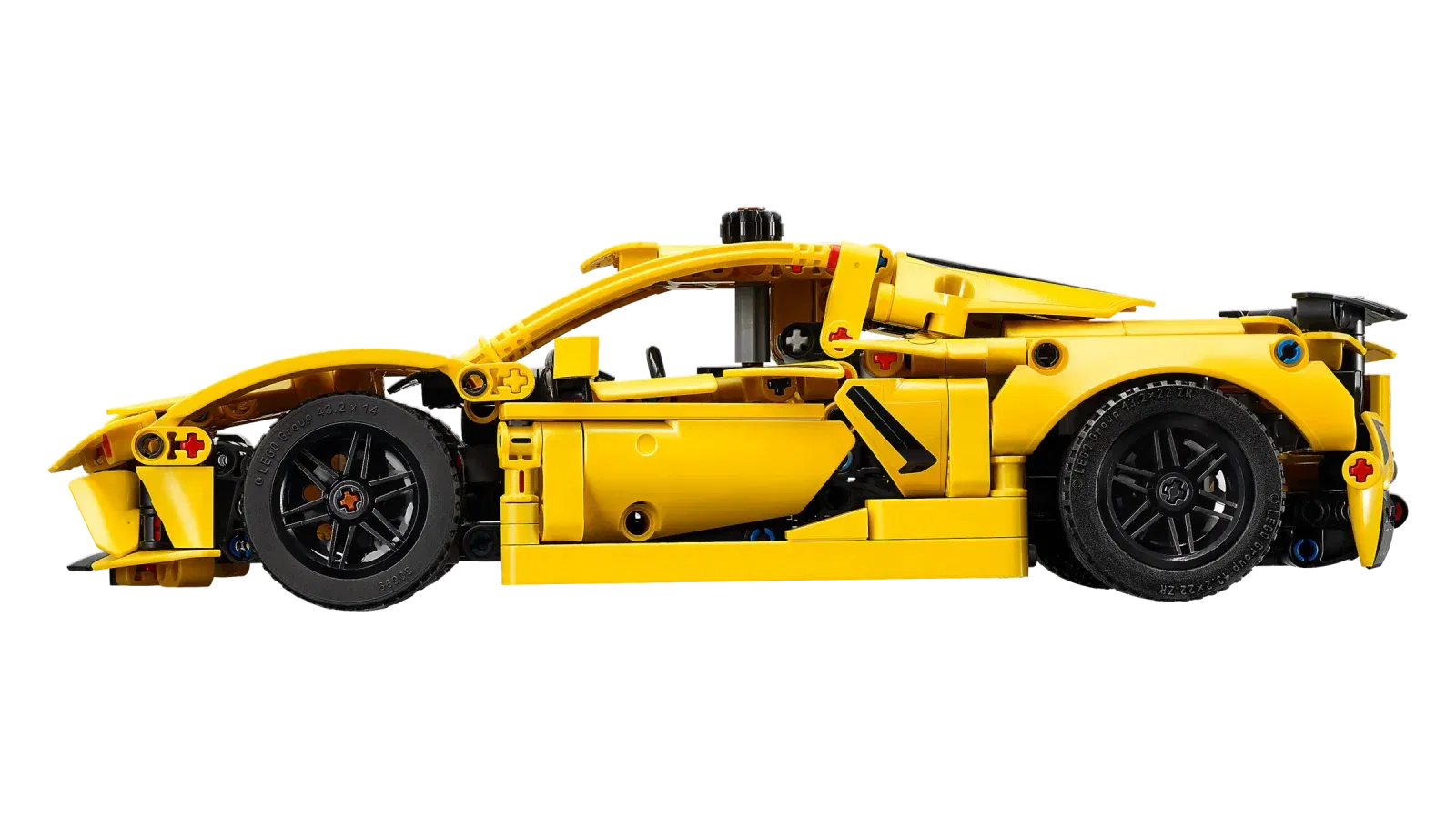 Lego Chevrolet Corvette Stingray