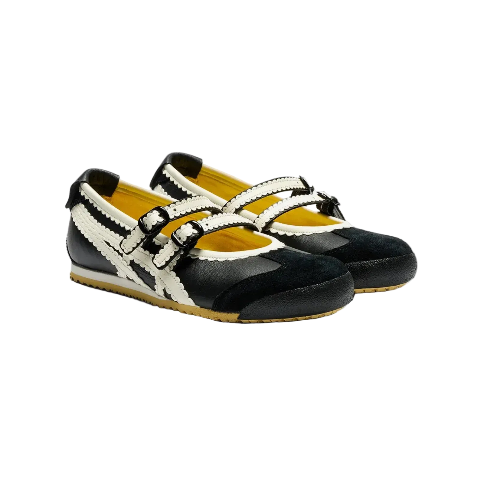 Onitsuka Tiger Mexico 66 TGRS Black Cream (W)