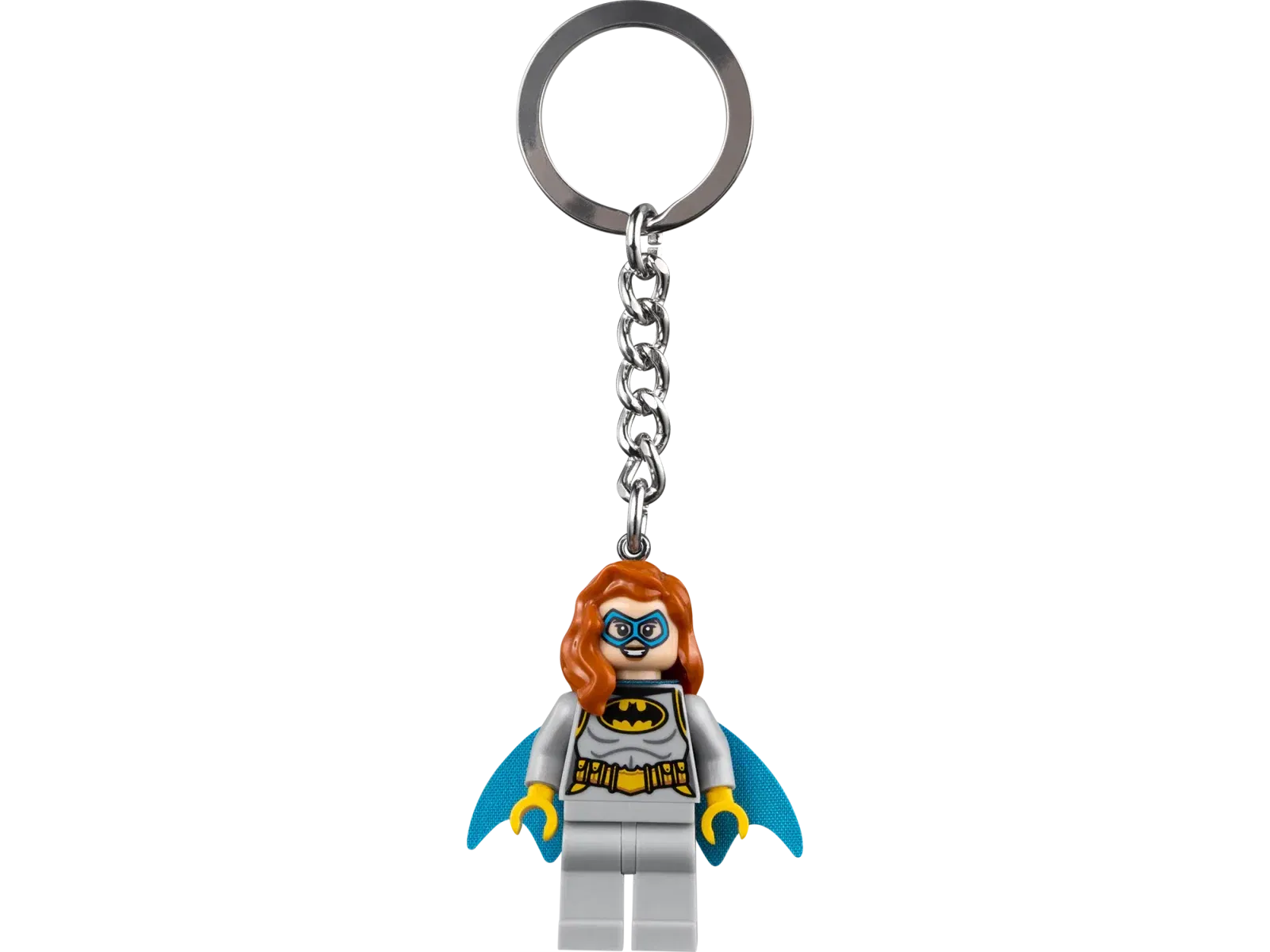 Lego Batgirl Key Chain