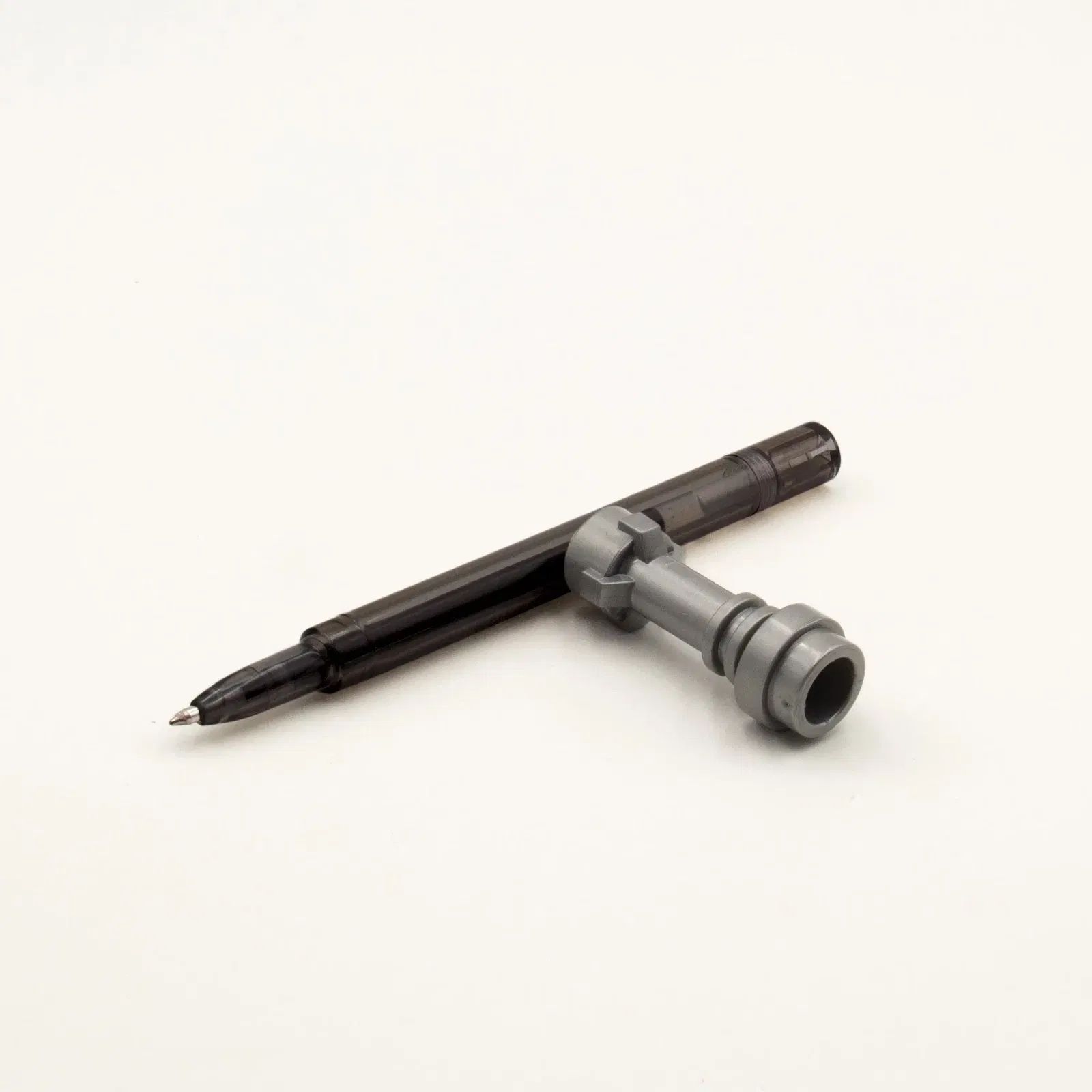 Lego Lightsaber Gel Pen Black