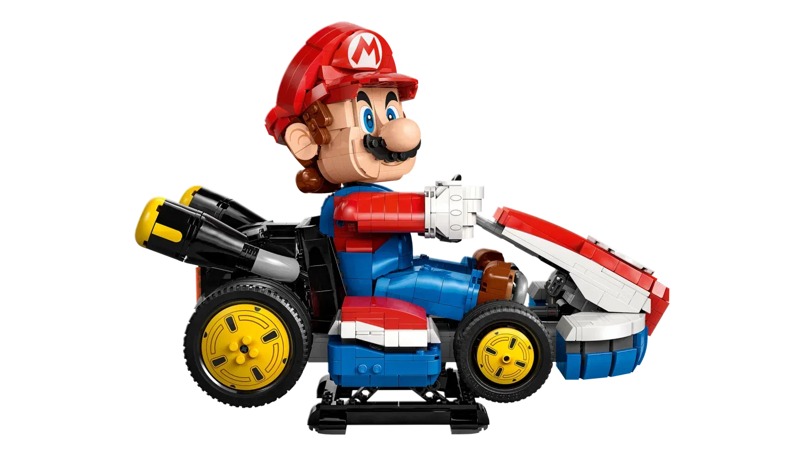 Lego Mario Kart  Mario  Standard Kart