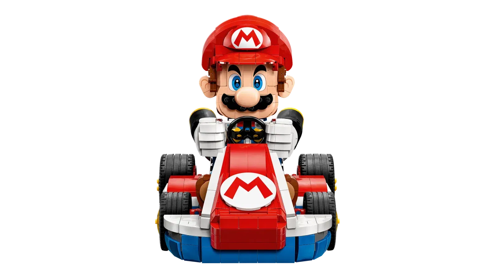 Lego Mario Kart  Mario  Standard Kart