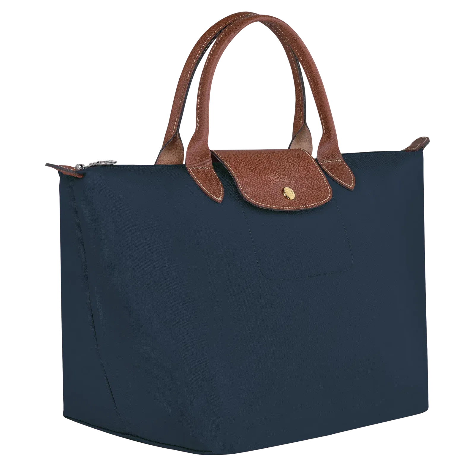 Longchamp Le Pliage Original M Handbag Navy