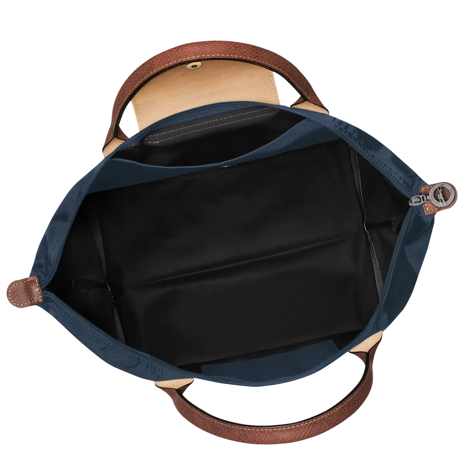 Longchamp Le Pliage Original M Handbag Navy