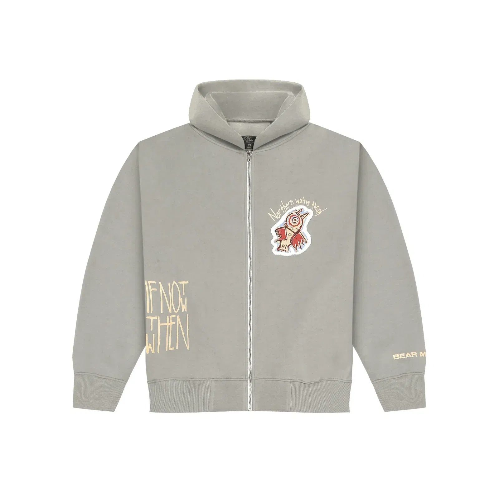 Cuckoo Rebellion Zipper