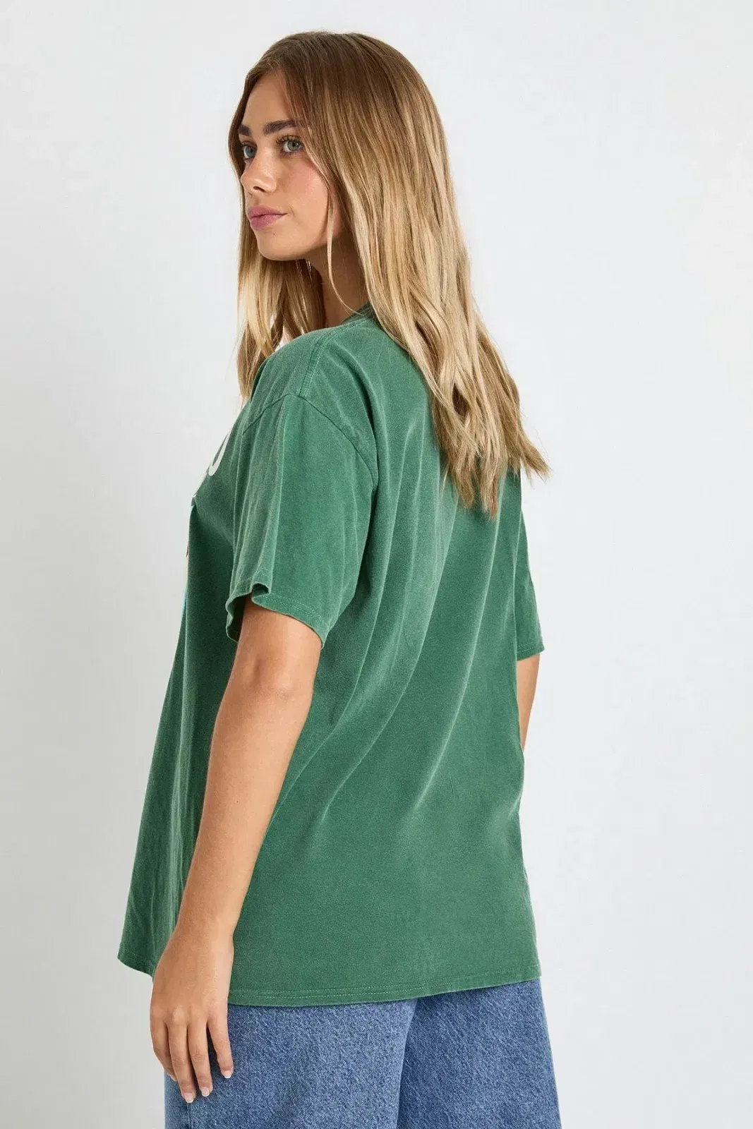 Pomodoro Tomatoes Overdye Printed T-Shirt