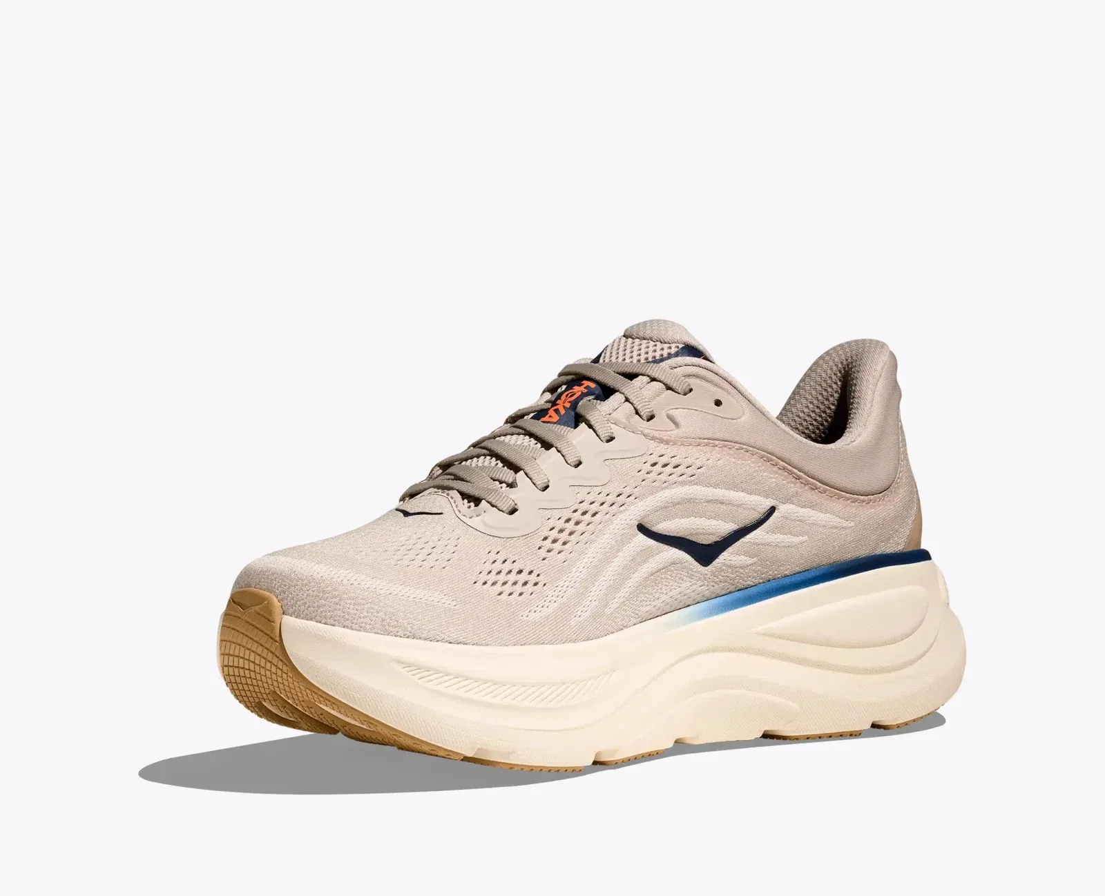 Hoka 'S Bondi 9 Stucco Grout