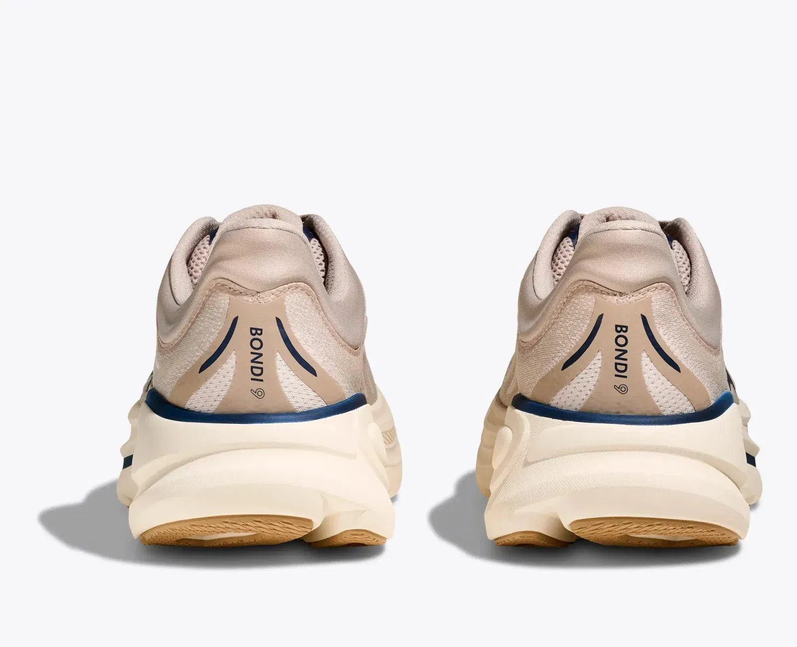 Hoka 'S Bondi 9 Stucco Grout