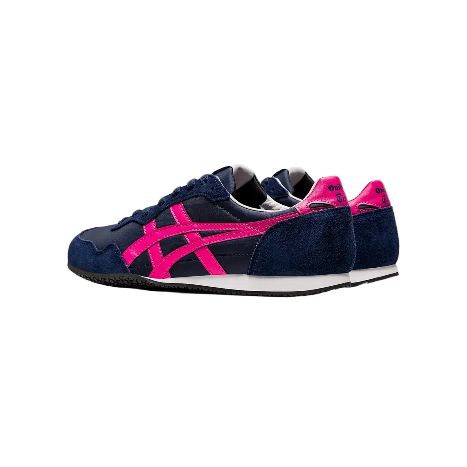 Onitsuka Tiger Serrano Midnight Dragon Fruit