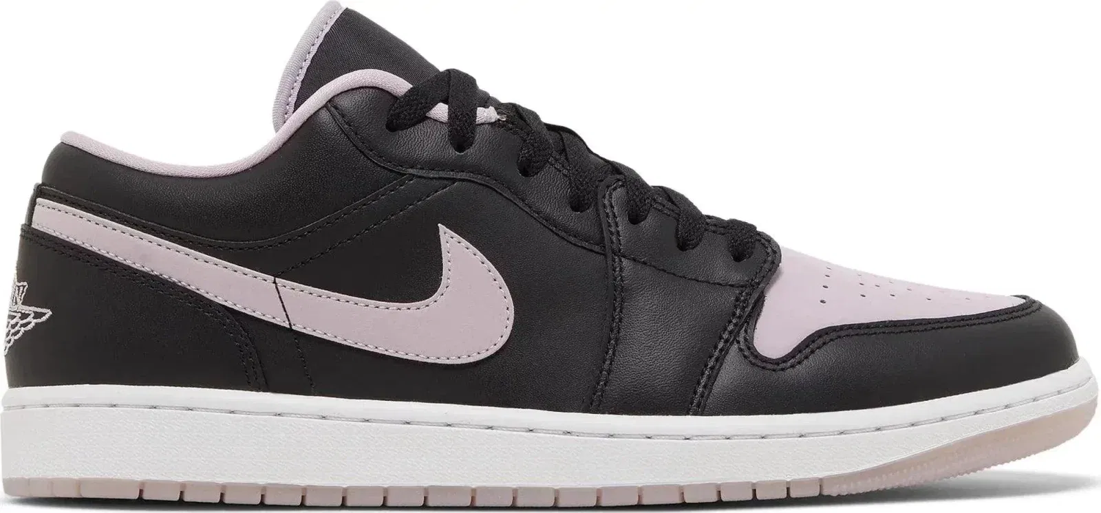 Air Jordan 1 Low SE "Black Iced Lilac'"