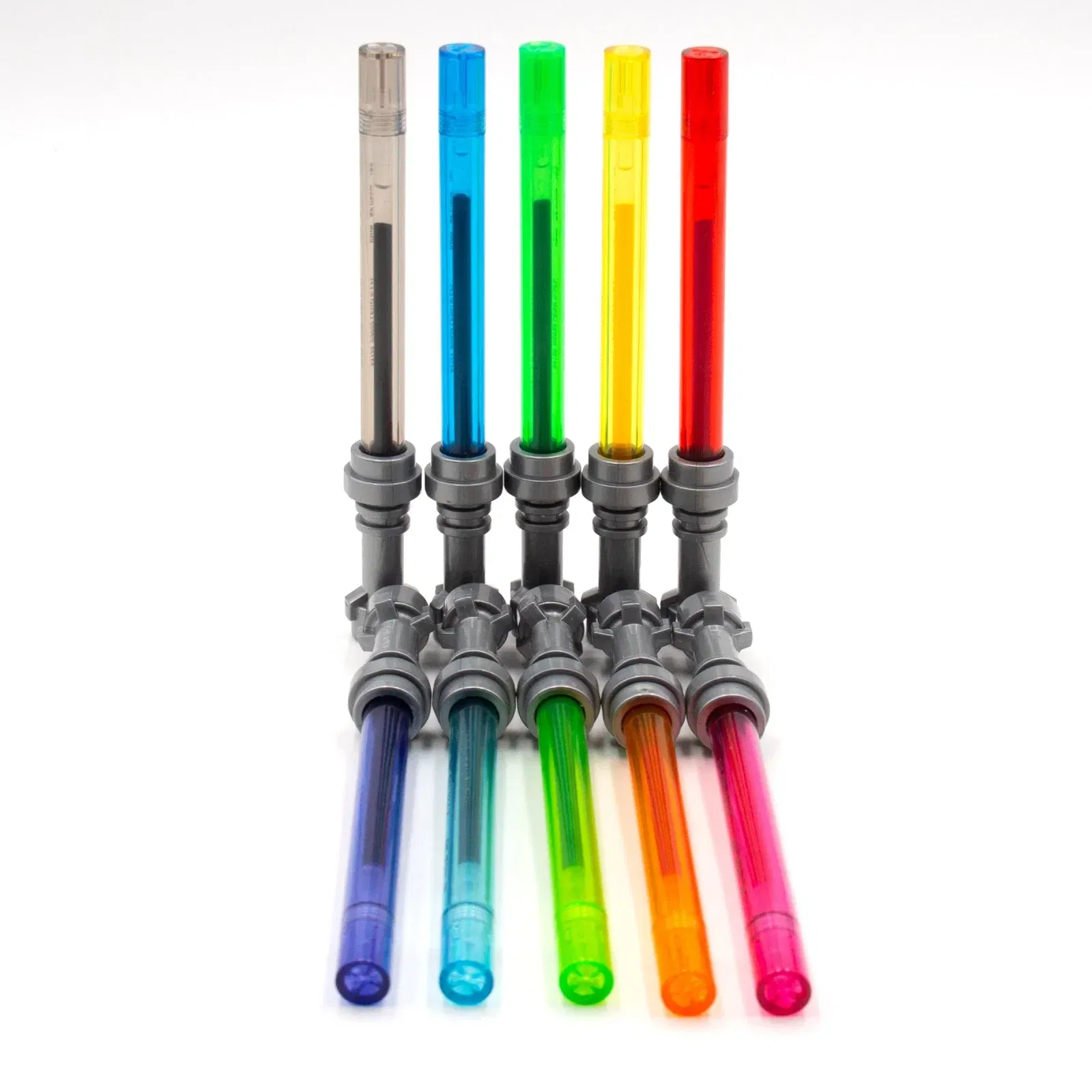 Lego Lightsaber Gel Pens 10 Pack