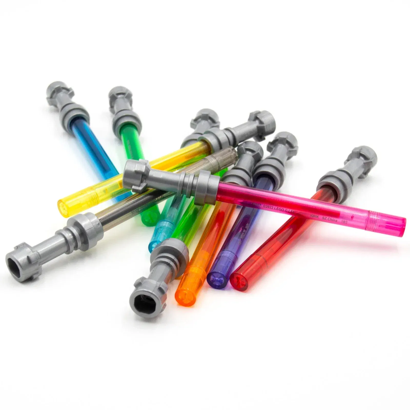 Lego Lightsaber Gel Pens 10 Pack