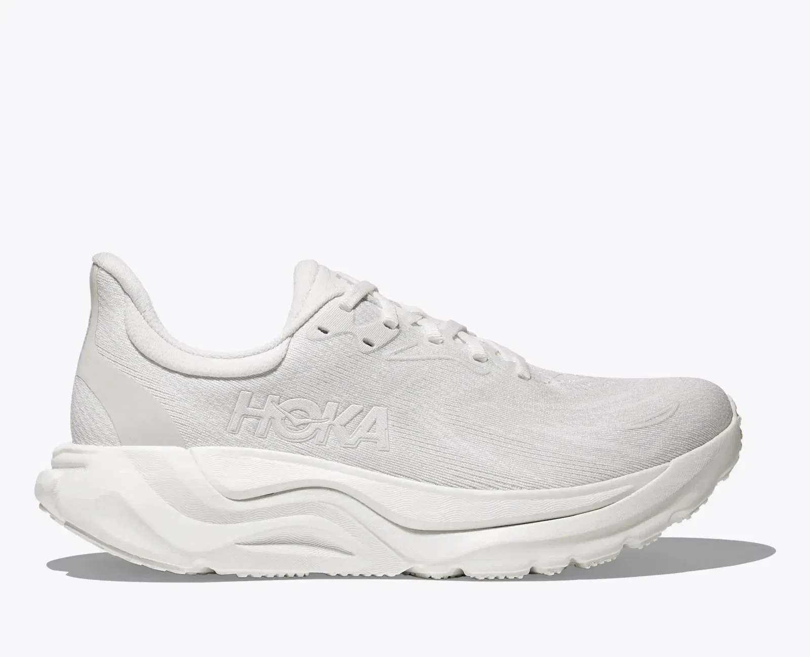 Hoka Women'S Arahi 8 White White