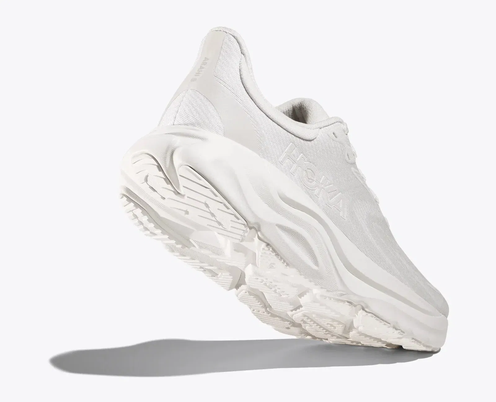 Hoka Women'S Arahi 8 White White