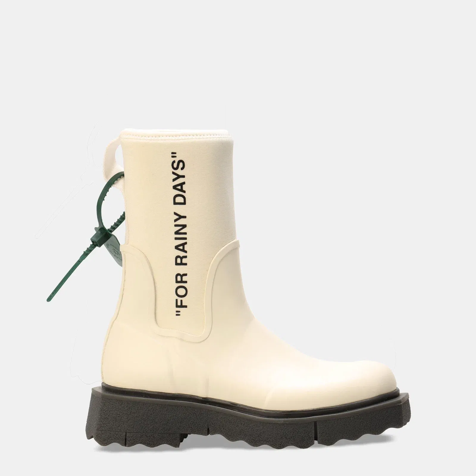 Rubber Boot Waterproof Walking Shoes