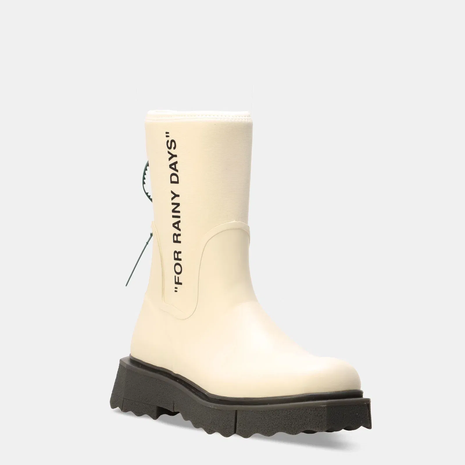 Rubber Boot Waterproof Walking Shoes