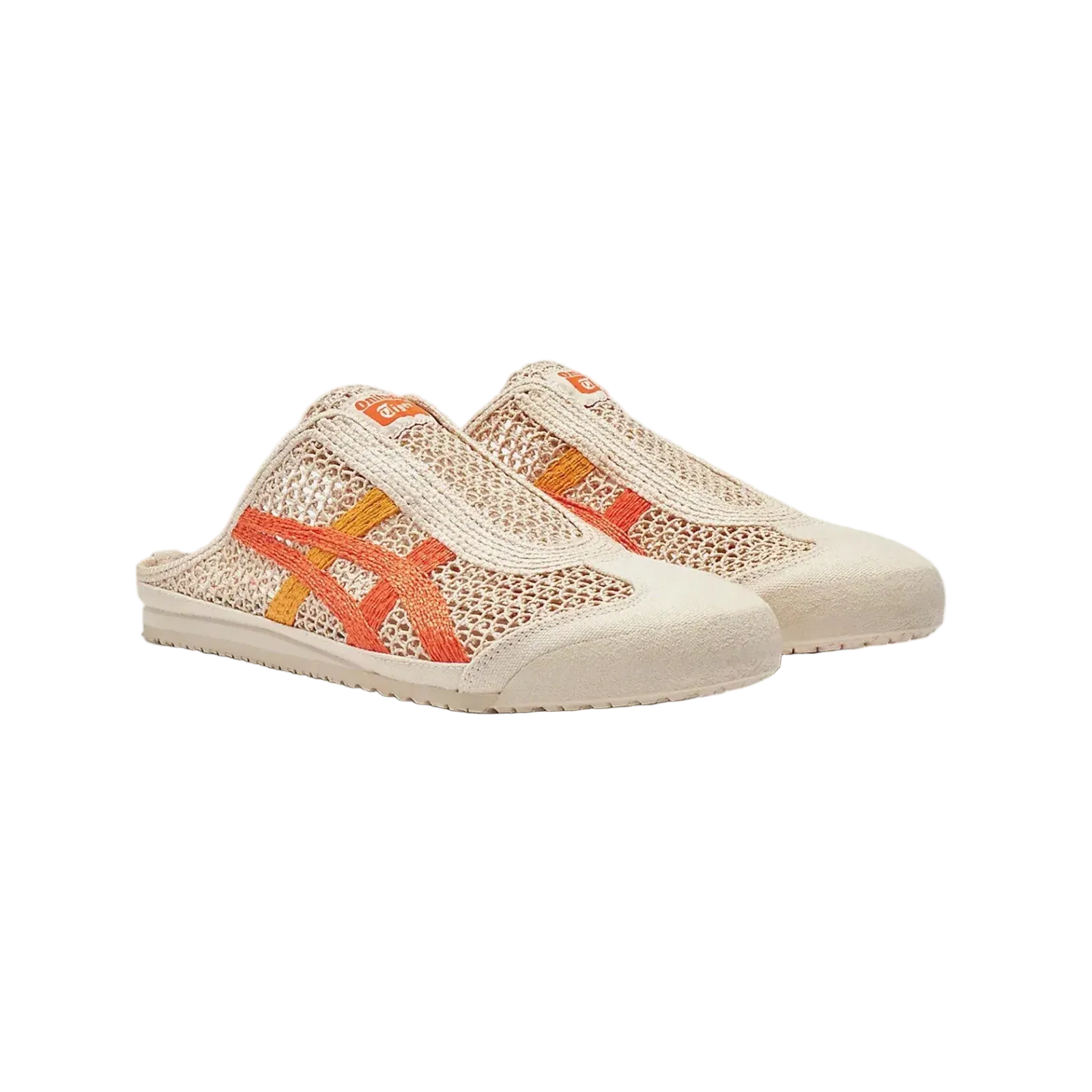 Onitsuka Tiger Mexico 66 Sabot 'Oatmeal Habanero'