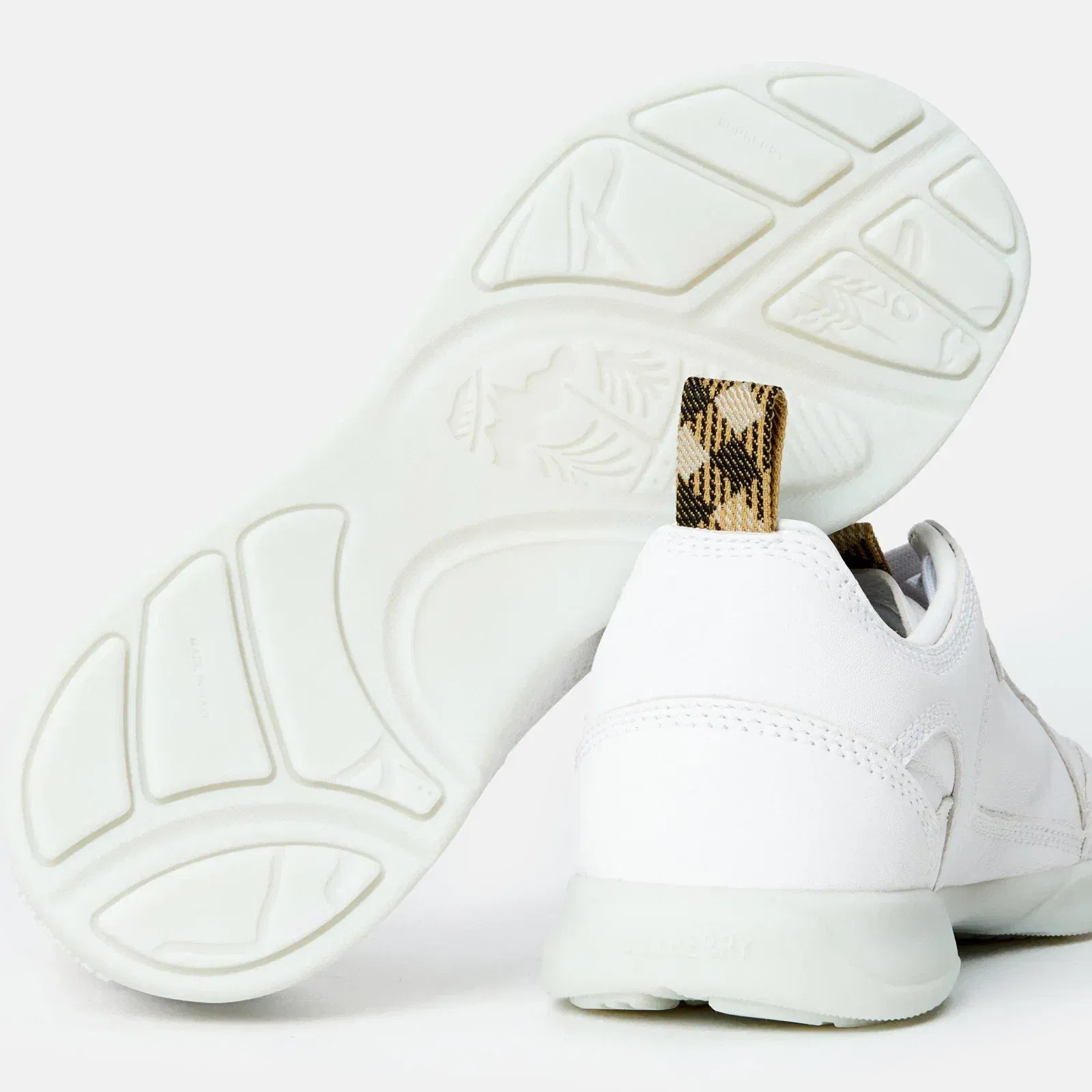 Matrix Low-Top Trainers