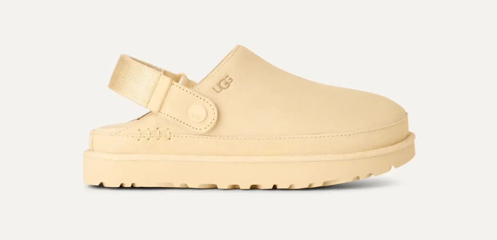 Ugg Goldenstar Clog Pale Buttercup