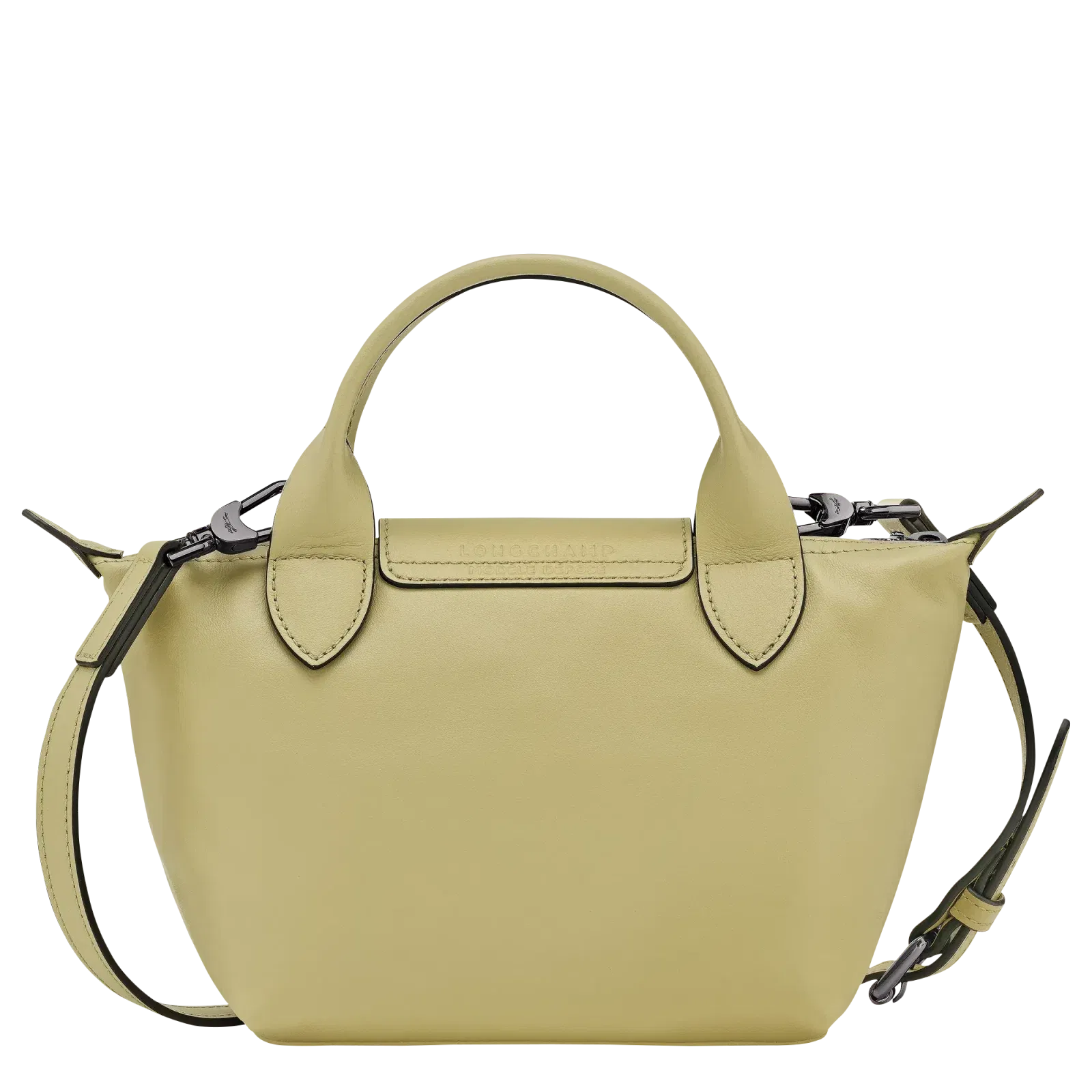 Longchamp Le Pliage Xtra XS Handbag Pistachio