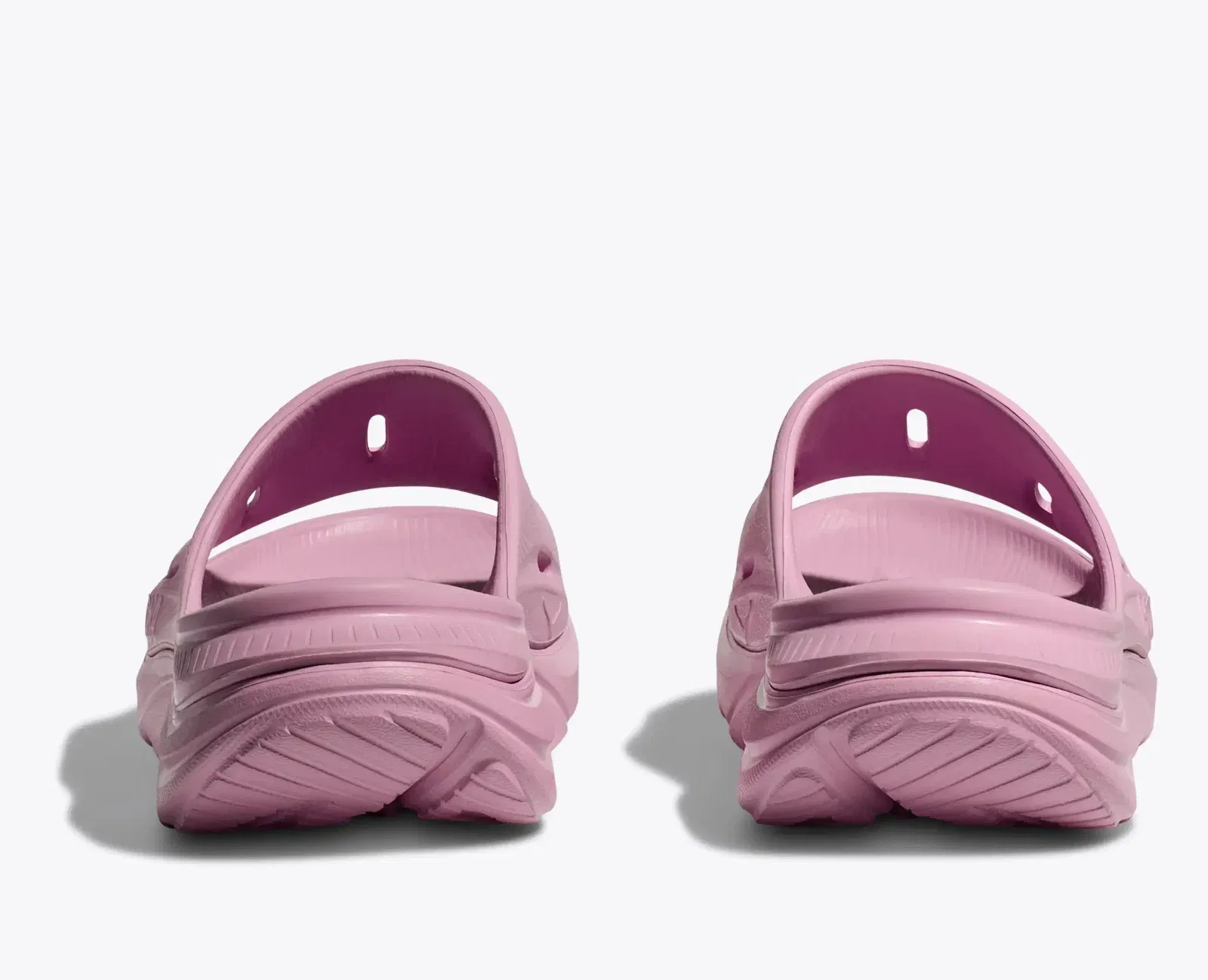 Hoka Ora Recovery Slide 3 Pink Twilight Pink Twilight