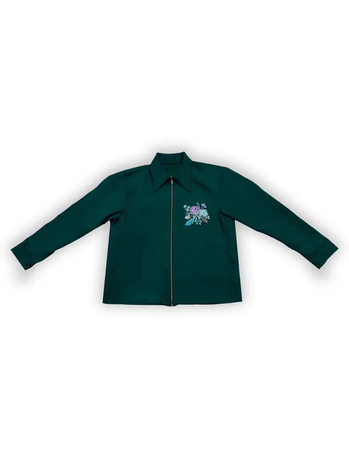 GREEN FOREST JACKET LTD. ED